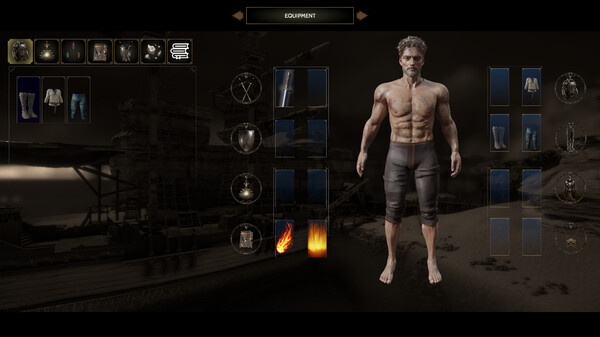 Screenshot z Eldarune: Tides of Existence