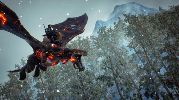 Screenshot z Eldarune: Tides of Existence