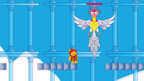 Screenshot z Peanut Screenshot z Peanut