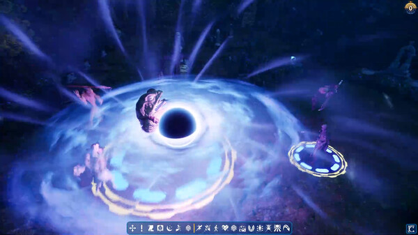 Multiverse Designer screenshot 3