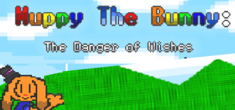Muppy The Bunny : The Danger of Wishes Cover Image