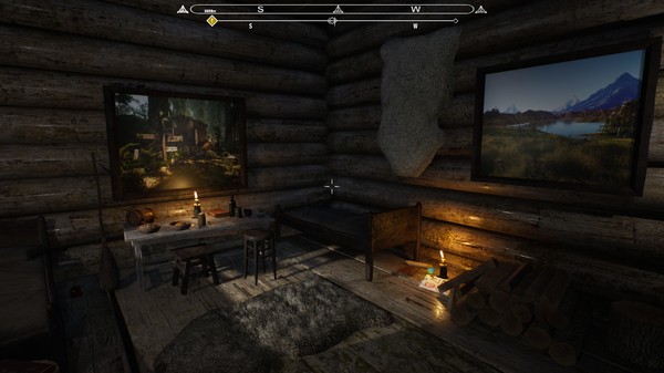 Screenshot z Wytchsun: Elleros Origins