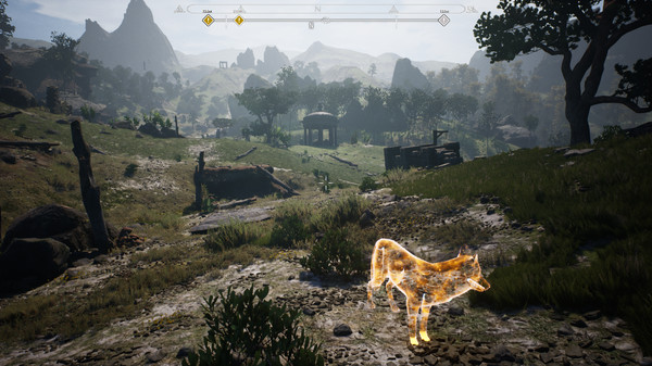 Screenshot z Wytchsun: Elleros Origins