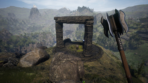 Screenshot z Wytchsun: Elleros Origins