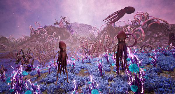 Screenshot z Wytchsun: Elleros Origins