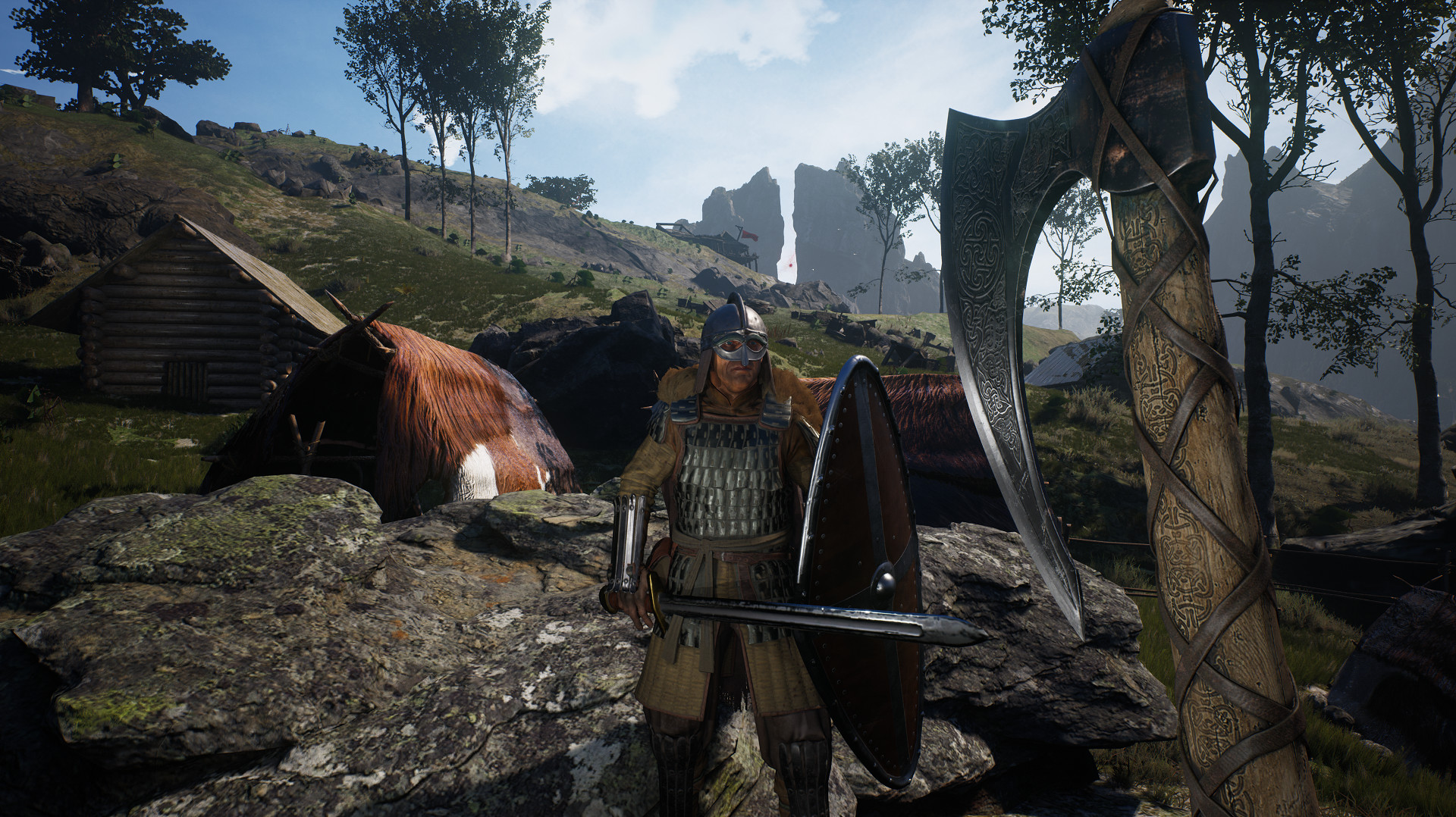 Wytchsun: Elleros Origins Featured Screenshot #1