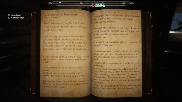 Screenshot z Wytchsun: Elleros Origins