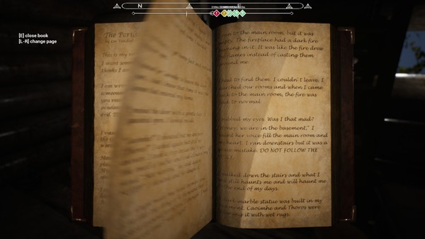 Screenshot z Wytchsun: Elleros Origins