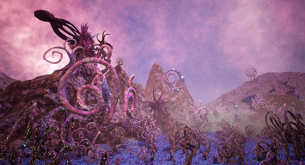 Screenshot z Wytchsun: Elleros Origins