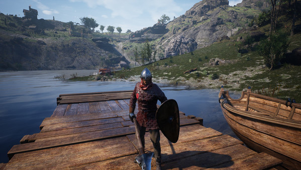 Screenshot z Wytchsun: Elleros Origins