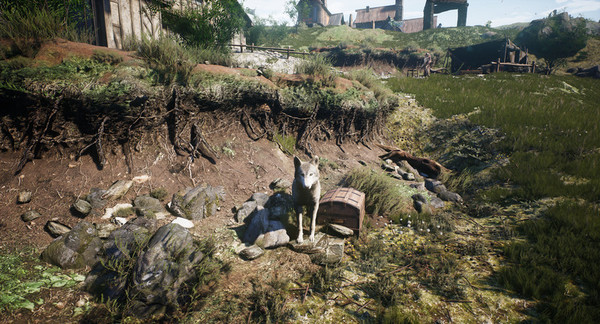 Screenshot z Wytchsun: Elleros Origins