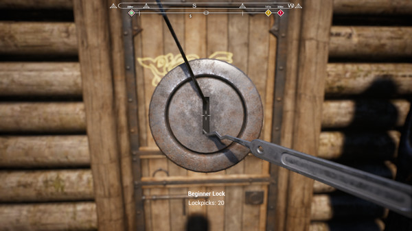 Screenshot z Wytchsun: Elleros Origins