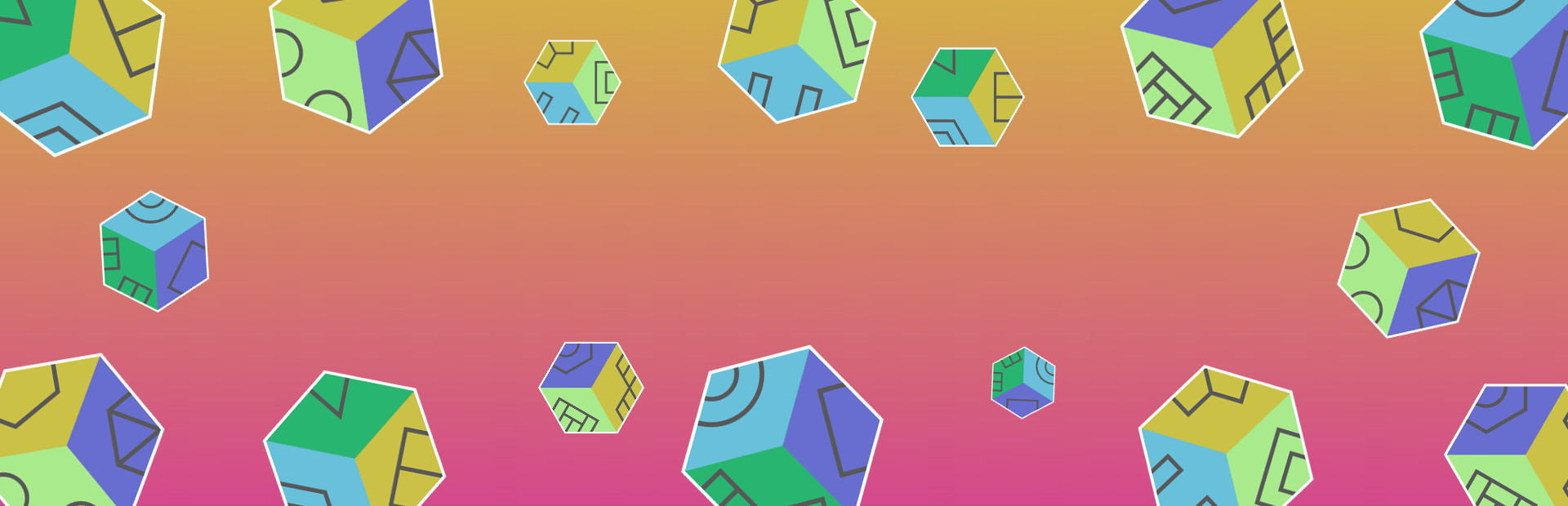 Aurora Hex - Pattern Puzzles