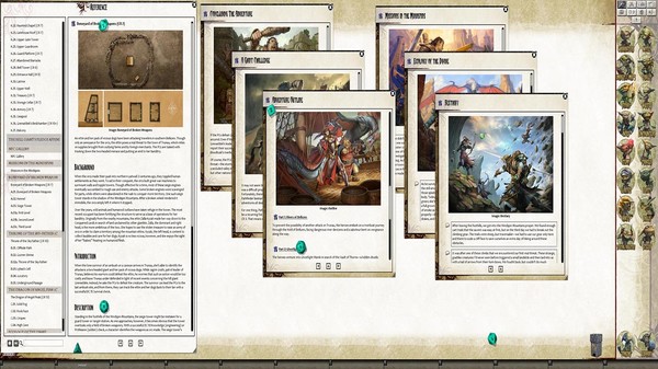 Fantasy Grounds - Pathfinder RPG - Giantslayer AP 2: The Hill Giant's Pledge (PFRPG)