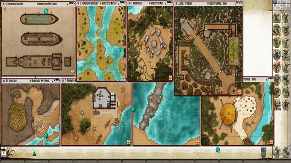 Fantasy Grounds - Pathfinder RPG - Giantslayer AP 2: The Hill Giant's Pledge (PFRPG)