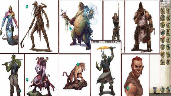 Fantasy Grounds - Pathfinder RPG - Giantslayer AP 2: The Hill Giant's Pledge (PFRPG)