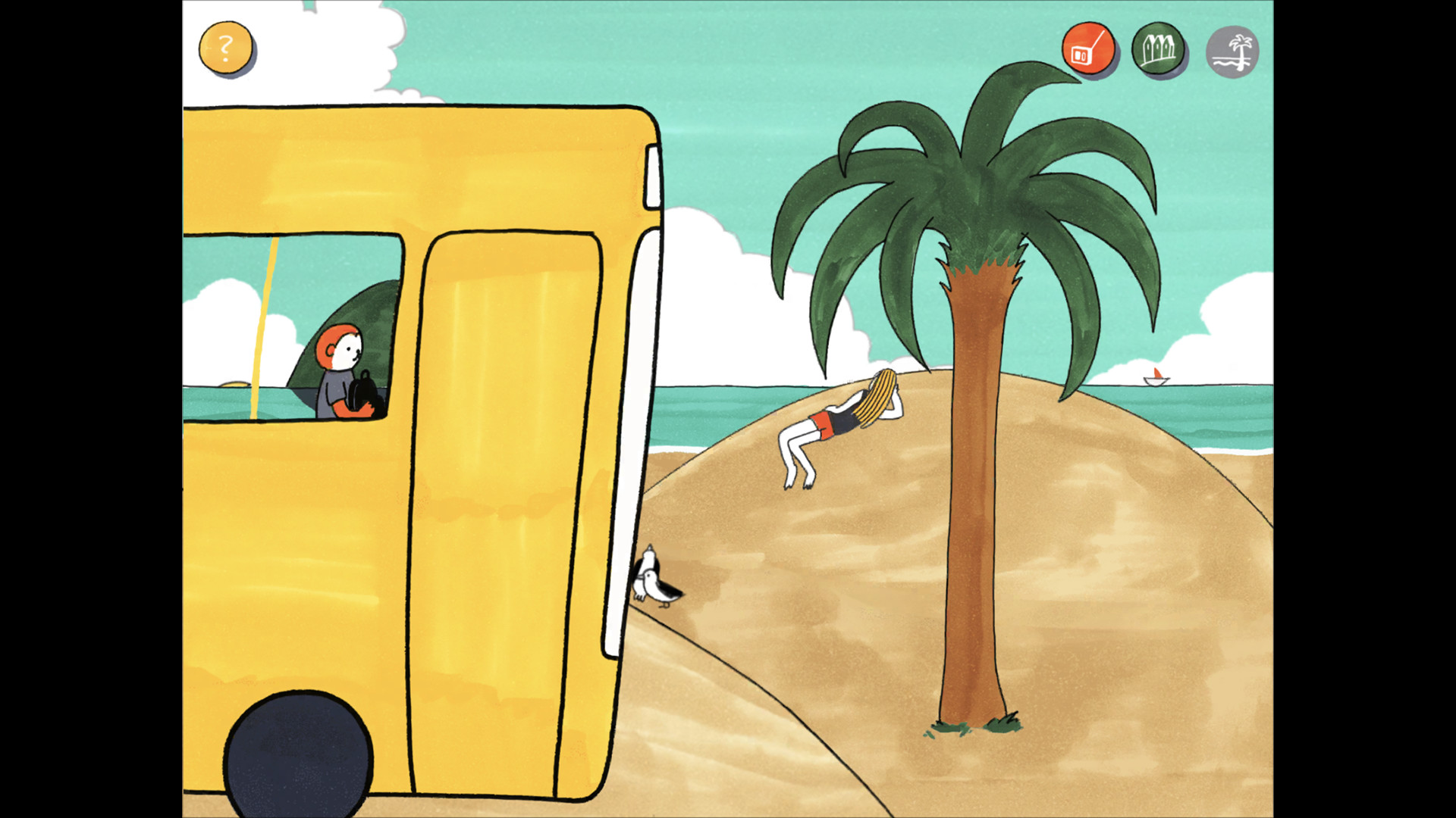 here AND there screenshot 4