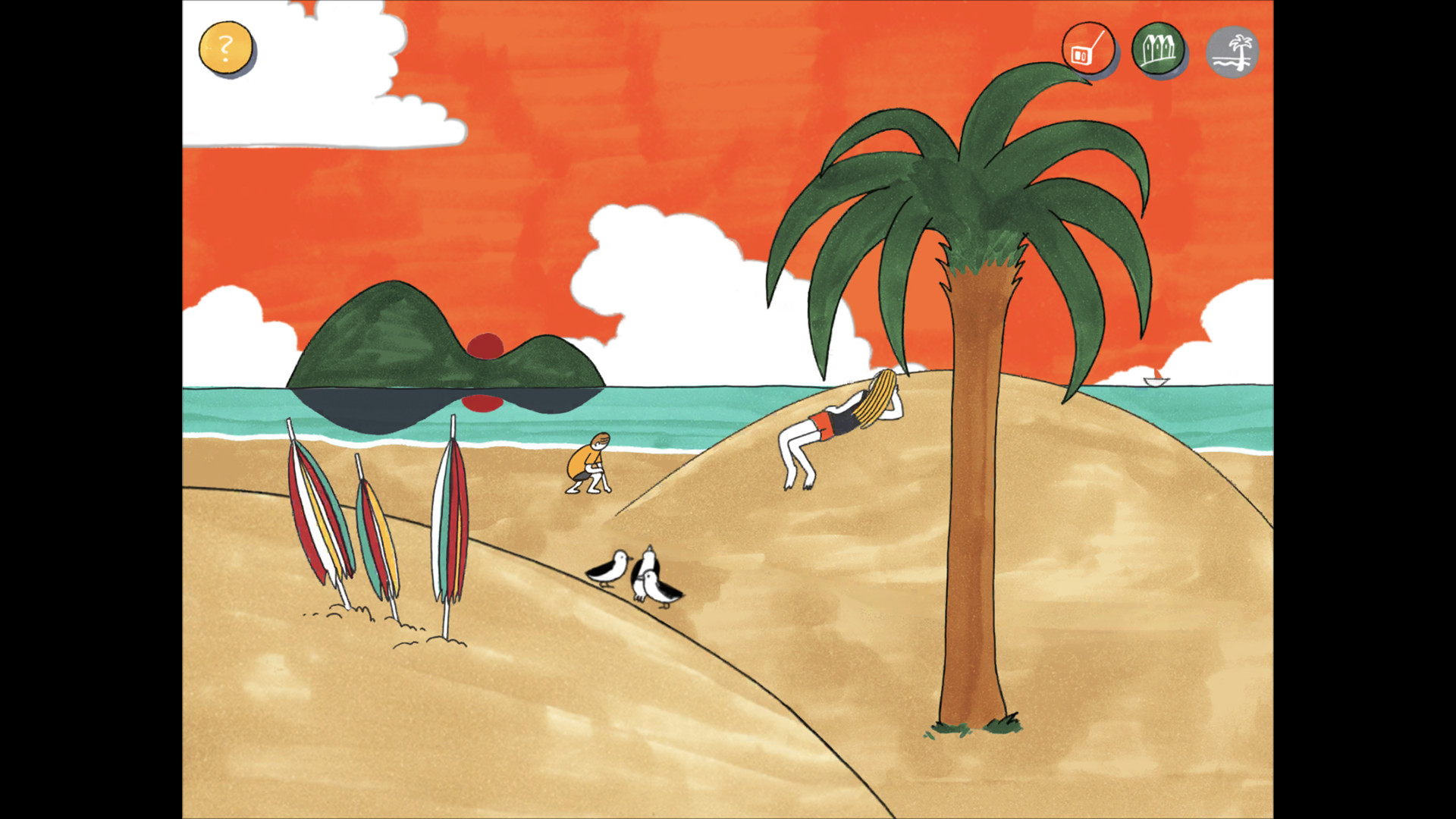here AND there screenshot 6