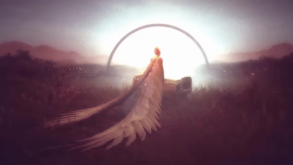 Waking video 1