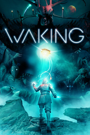 Cover art of Waking