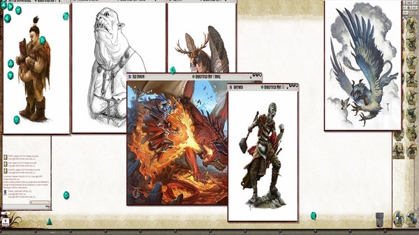 Fantasy Grounds - Pathfinder RPG - Giantslayer AP 3: Forge of the Giant God (PFRPG)