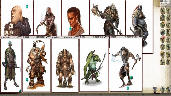 Fantasy Grounds - Pathfinder RPG - Giantslayer AP 3: Forge of the Giant God (PFRPG)