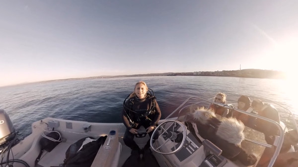 The Crystal Reef screenshot 2