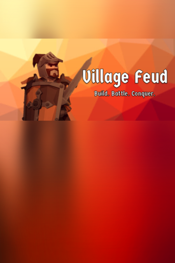Обложка Village Feud