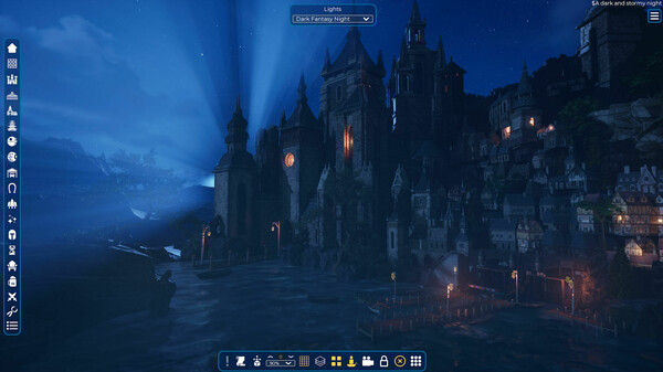 Multiverse Designer Demo screenshot 2