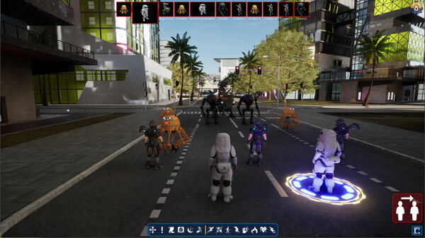 Multiverse Designer Demo screenshot 3