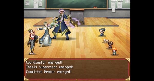 Screenshot z Looking Back Screenshot z Looking Back