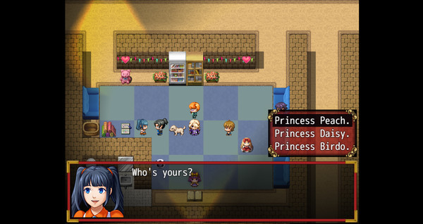 Screenshot z Looking Back Screenshot z Looking Back