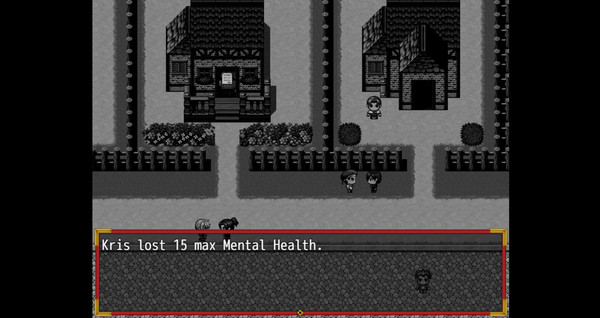 Screenshot z Looking Back Screenshot z Looking Back