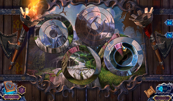 Screenshot z Mystery of the Ancients: Deadly Cold Collector's Edition