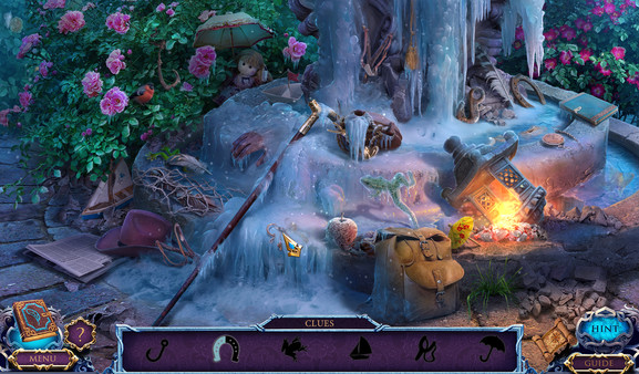 Screenshot z Mystery of the Ancients: Deadly Cold Collector's Edition