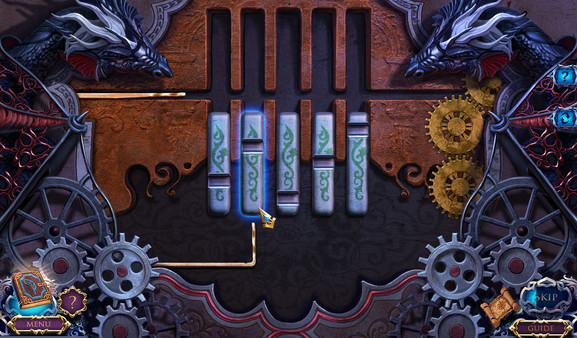 Screenshot z Mystery of the Ancients: Deadly Cold Collector's Edition