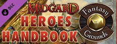 Fantasy Grounds - Midgard Heroes Handbook (5E) Small Capsule Image