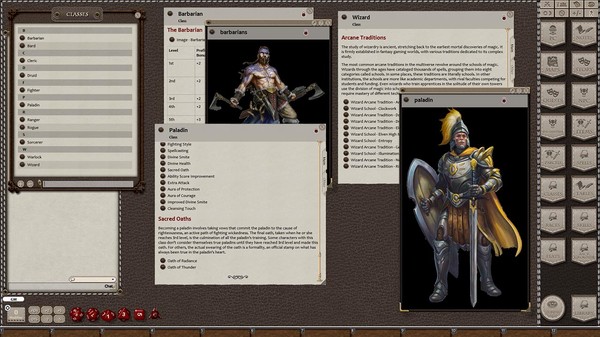 Fantasy Grounds - Midgard Heroes Handbook (5E) screenshot 7