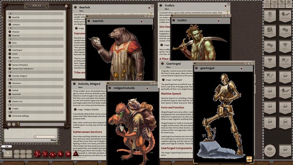 Fantasy Grounds - Midgard Heroes Handbook (5E)