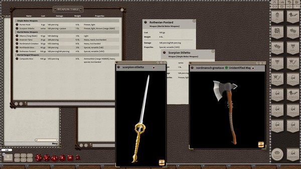 Fantasy Grounds - Midgard Heroes Handbook (5E)