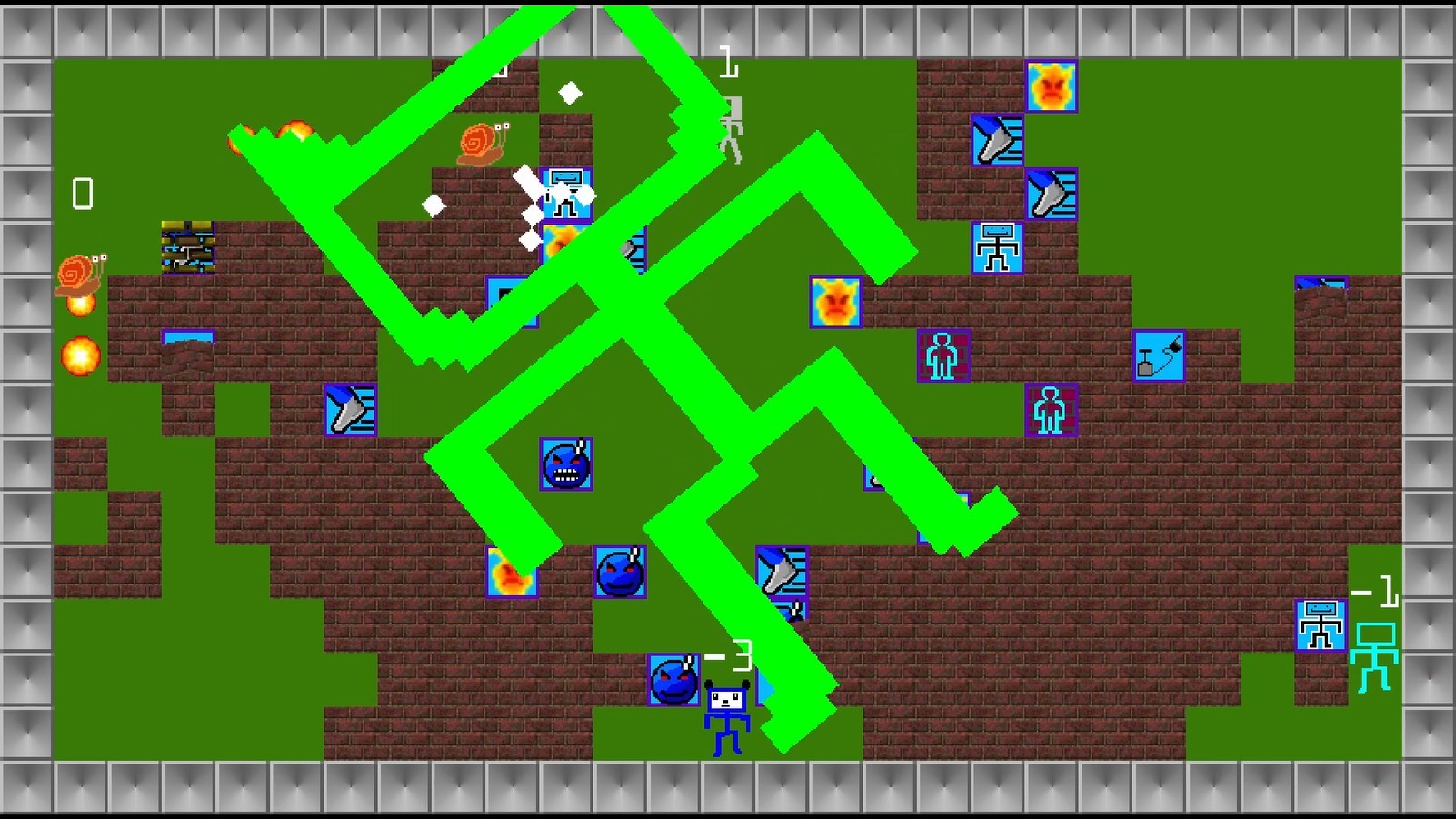 Partition Sector Featured Screenshot #1