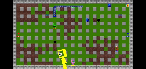Screenshot z Partition Sector Screenshot z Partition Sector
