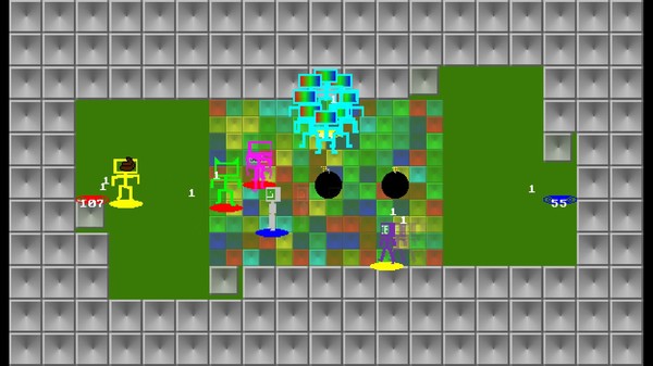 Partition Sector screenshot 4