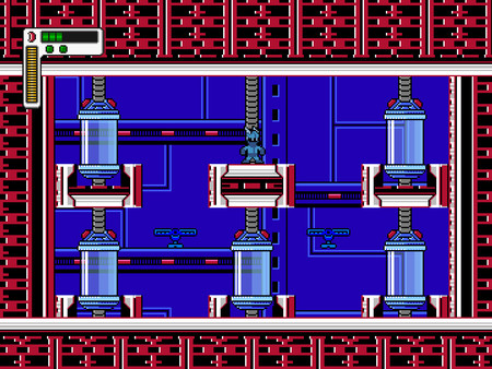 Alphaman screenshot 6