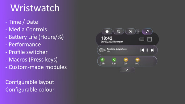 OVR Toolkit - Desktop Overlay