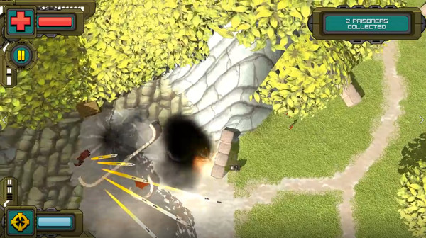 Hyena: Dogs of War screenshot 4