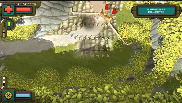 Hyena: Dogs of War screenshot 2