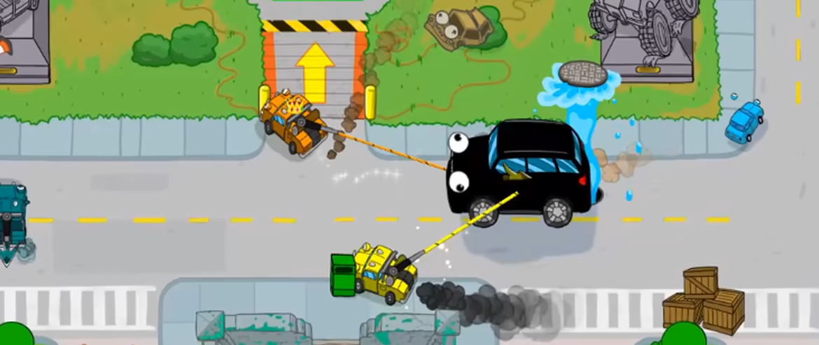 Carpoon video 3