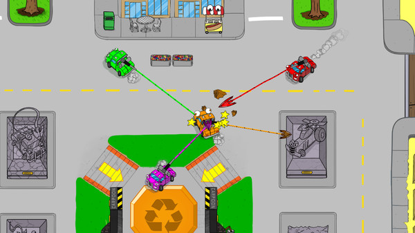 Carpoon Screenshot