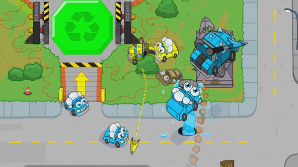 Carpoon screenshot 4